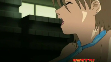 Hentai Pros - Machiko Moans As Her Student Licks Her Clit Before Taking His Cock Deep In Her Pussy