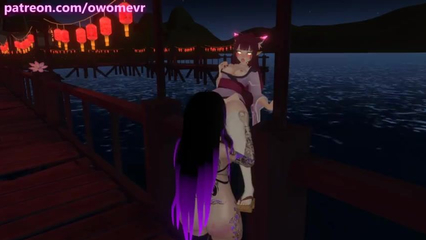 Wellcum to to 2022! Starting the New Year with a Bang UwU - VRchat erp